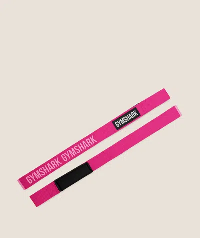 Gymshark Silicone Lifting Straps In Multi