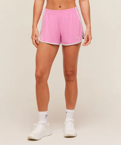 Gymshark Soccer Shorts In Pink