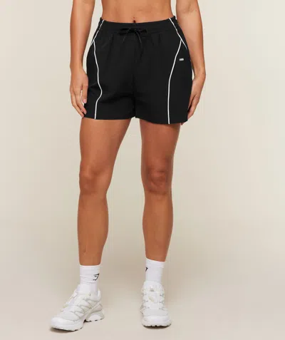 Gymshark Track Shorts In Black