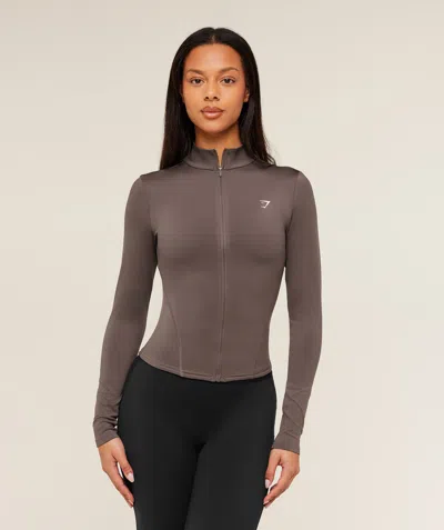 Gymshark Training Jacket In Other