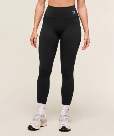 Gymshark Training Leggings 2.0 In Black