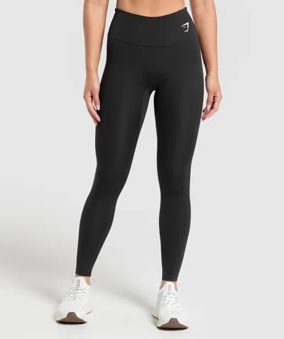 Gymshark Training Leggings In Black