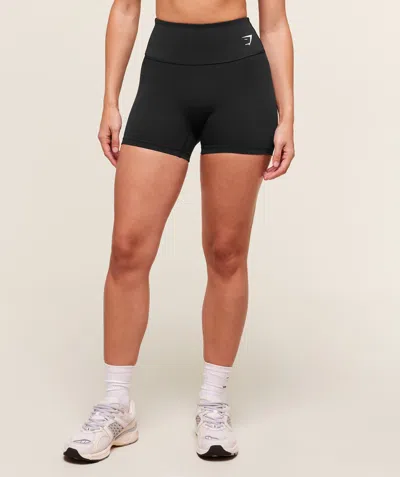 Gymshark Training Tight Shorts 2.0 In Black