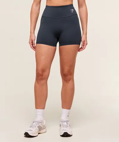 Gymshark Training Tight Shorts 2.0 In Blue