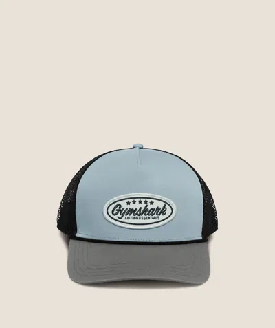 Gymshark Trucker Cap In Grey