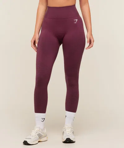 Gymshark Vital Regular Leggings In Brown