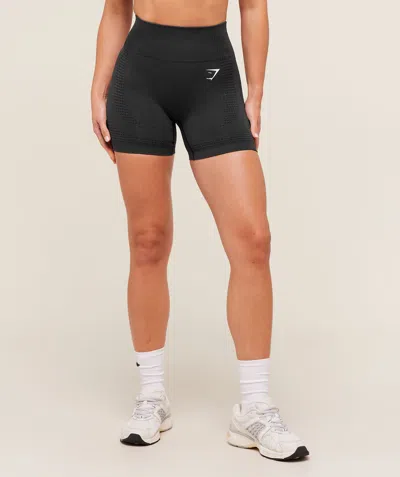 Gymshark Vital Seamless 2.0 Shorts In Black