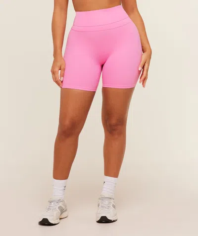 Gymshark Whitney Shorts In Pink