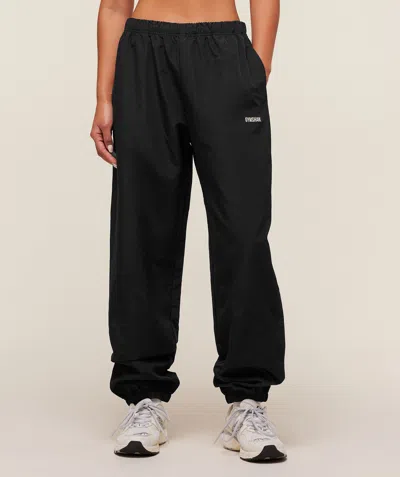 Gymshark Woven Track Pants In Black