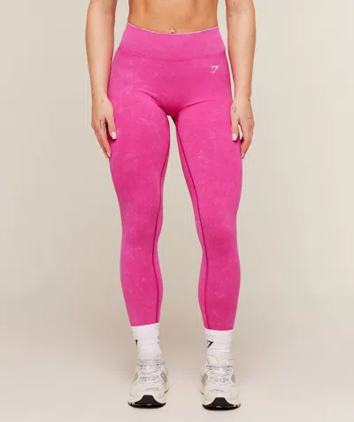 Gymshark X Bratz Leggings In Pink