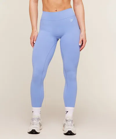 Gymshark X Bratz Leggings In Blue