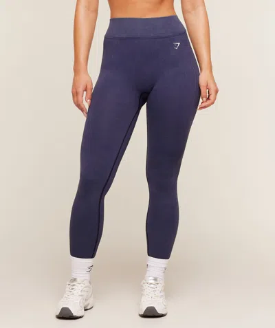 Gymshark X Bratz Leggings In Blue