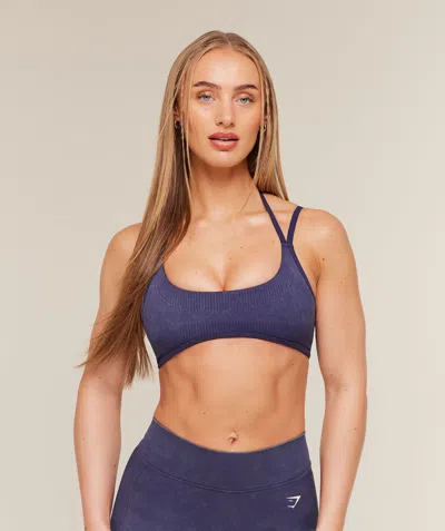 Gymshark X Bratz Light Support Sports Bra In Purple