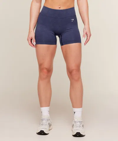 Gymshark X Bratz Shorts In Blue