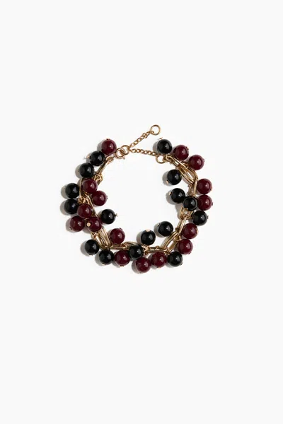 H&m Beaded Bracelet In Multi