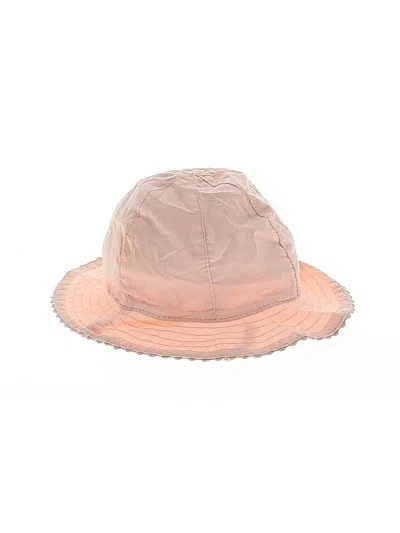 Pre-owned H&m Babies' Bucket Hat In Pink