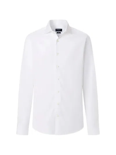 Hackett Tailored-fit Shirt In White