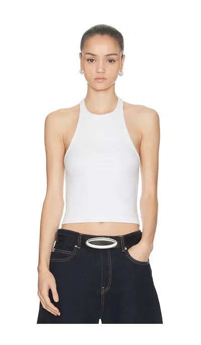 Haelo Id Tank In White