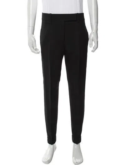 Pre-owned Haider Ackermann Dress Pants In Black