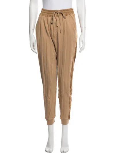 Pre-owned Haider Ackermann Sweatpants In Neutrals