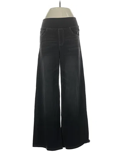 Pre-owned Halara Casual Pants In Black
