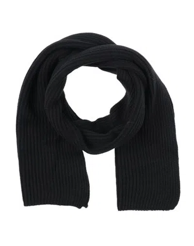 Hamaki-ho Man Scarf Black Size - Acrylic