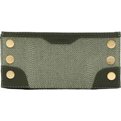 Hammitt 110 North Continental Wallet In Pattern