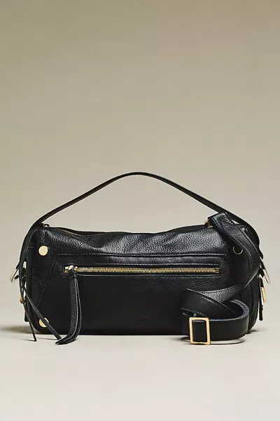 Hammitt Doxie Medium Shoulder Bag In Black