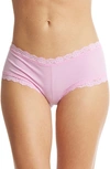 Hanky Panky Boyshorts In Lotus Flower