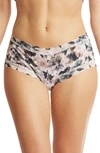 Hanky Panky Print Boyshorts In Still Life