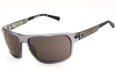 Harley Davidson Hd00027 20a Grey/smoke In Purple