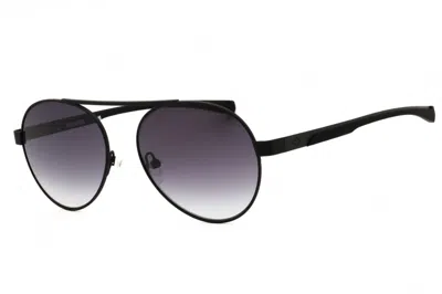 Harley Davidson Hd00032 02b Matte Black/smoke Gradient In Purple