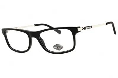 Harley Davidson Hd0143t 001 Shiny Black 51mm