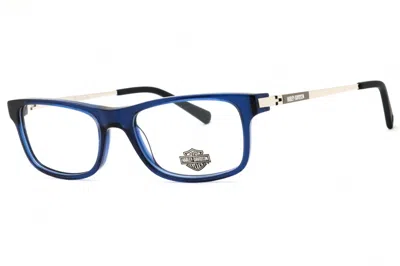 Harley Davidson Hd0143t 090 Shiny Blue 51mm
