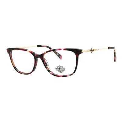 Harley Davidson Hd0564 071 Bordeaux 54mm In Blue