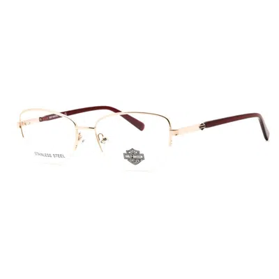 Harley Davidson Hd0576 032 Pale Gold 55mm
