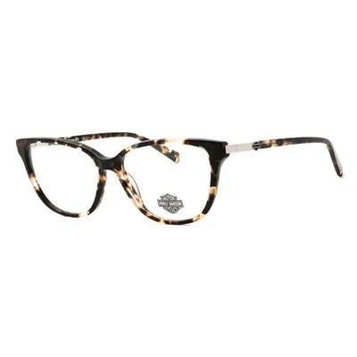 Harley Davidson Hd0577 047 Light Brown 55mm
