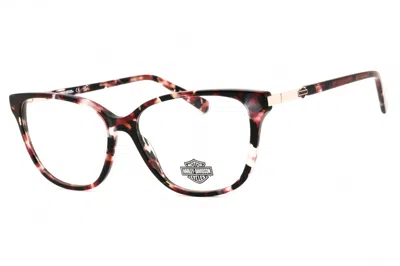 Harley Davidson Hd0577 071 Bordeaux 55mm In Blue