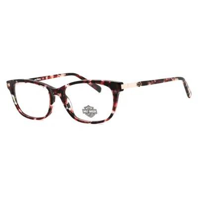 Harley Davidson Hd0578 071 Bordeaux 53mm In Blue
