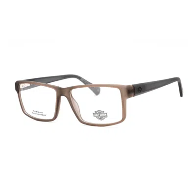 Harley Davidson Hd0982 020 Matte Grey 56mm