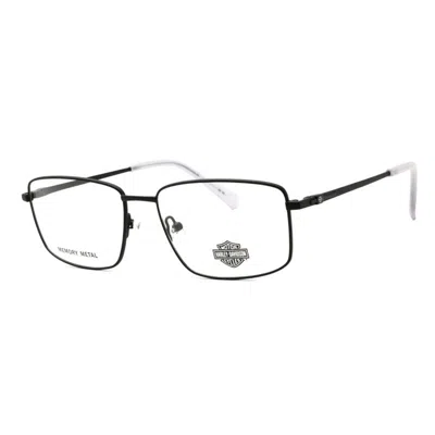 Harley Davidson Hd50027 002 Matte Black 57mm In White