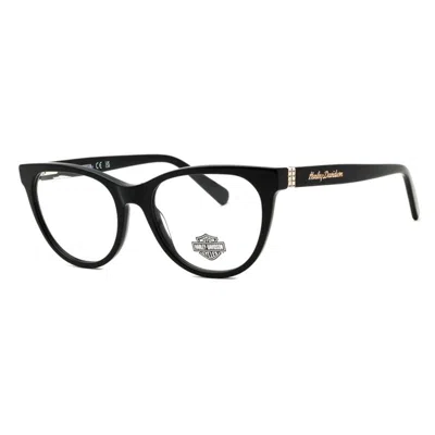 Harley Davidson Hd50056 001 Shiny Black 51mm In Multi