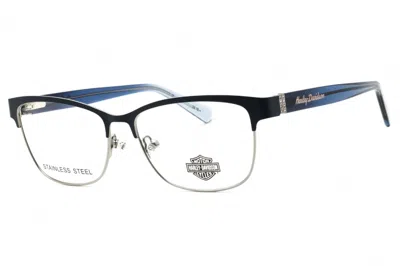 Harley Davidson Hd50057 091 Matte Blue 54mm In Multi