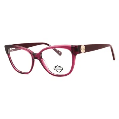 Harley Davidson Hd50106 069 Shiny Bordeaux 54mm In Multi