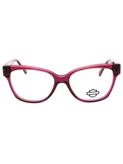 Harley Davidson Hd50106 Eyeglasses In Multi