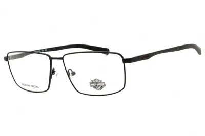 Harley Davidson Hd50114 002 Matte Black 60mm