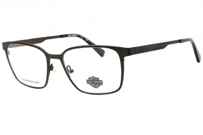 Harley Davidson Hd50116 007 Matte Dark Nickeltin 55mm In Multi