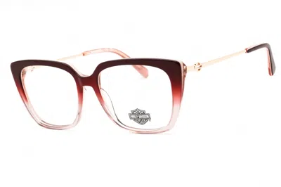Harley Davidson Hd50119 071 Bordeaux 53mm In Blue