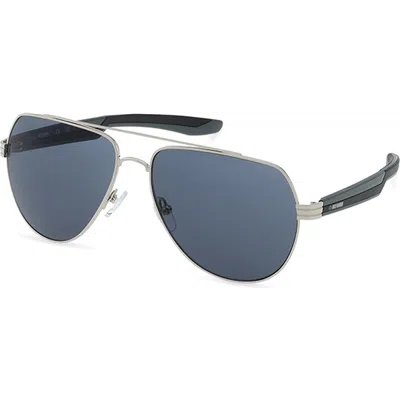 Harley-davidson Metal Aviator Sunglasses In Multi