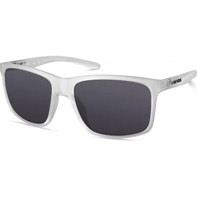 Harley-davidson Rectangular Sport Sunglasses In Blue